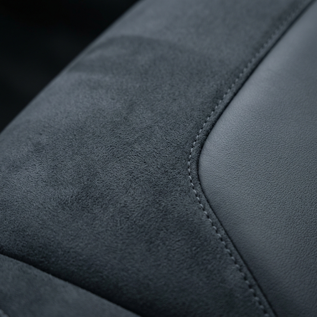 Premium Alcantara Texture